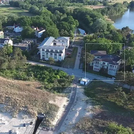 Lejlighed Haus Strandoase 24 Heringsdorf (Usedom)