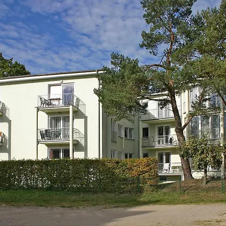 Lejlighed Haus Strandoase 24 Heringsdorf (Usedom)