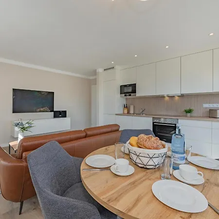 Haus Strandoase 24 Lejlighed Heringsdorf (Usedom)