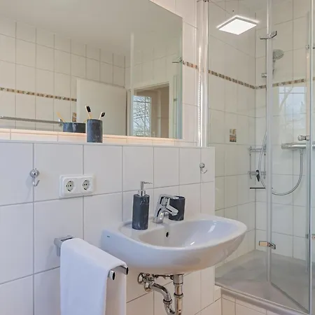 Haus Strandoase 24 هيرينجسدورف