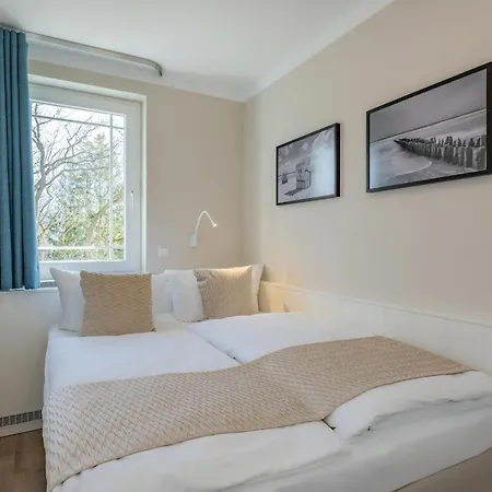 Haus Strandoase 24 شقة