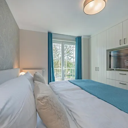 Haus Strandoase 24 Lejlighed *