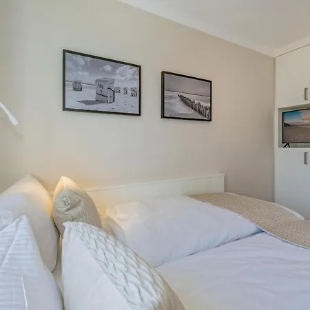 Haus Strandoase 24 شقة