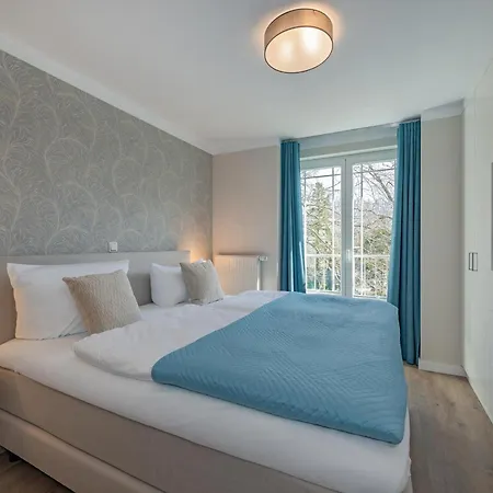 Haus Strandoase 24 Lejlighed Heringsdorf (Usedom)