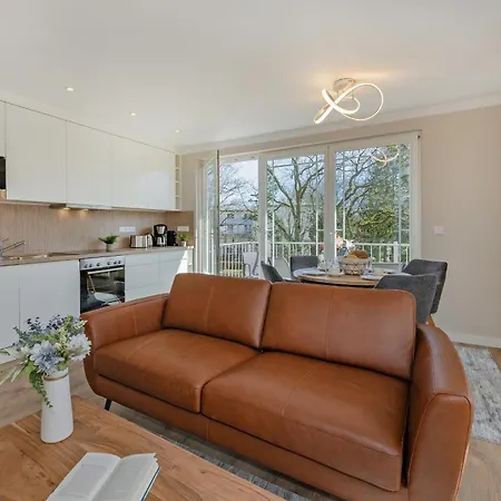 Haus Strandoase 24 *