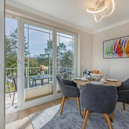 Haus Strandoase 24 هيرينجسدورف