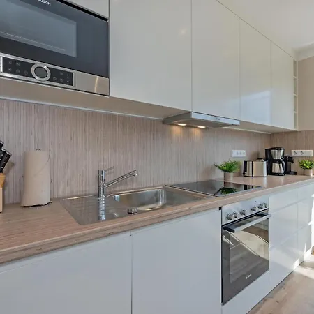 Haus Strandoase 24 * هيرينجسدورف