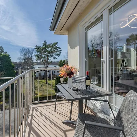 Haus Strandoase 24 Lejlighed