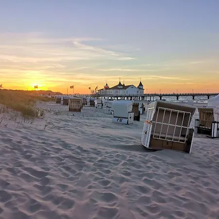 Lejlighed Haus Strandoase 24 *