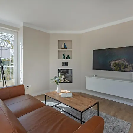 Haus Strandoase 24 شقة هيرينجسدورف