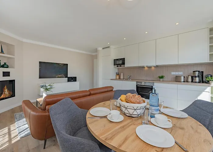 Haus Strandoase 24 דירה הרינגסדורף