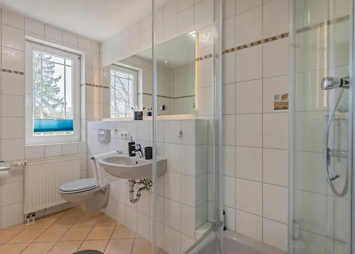 Haus Strandoase 24 *