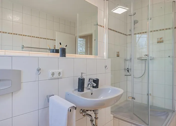 Haus Strandoase 24 הרינגסדורף