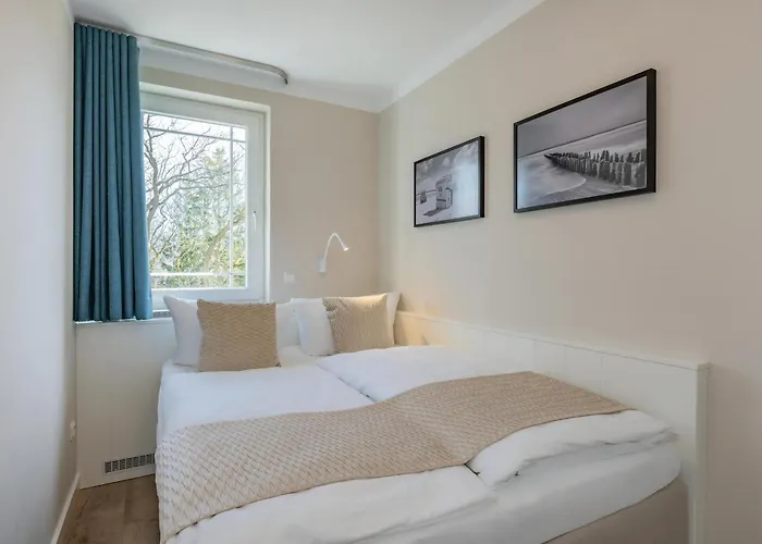 Haus Strandoase 24 דירה