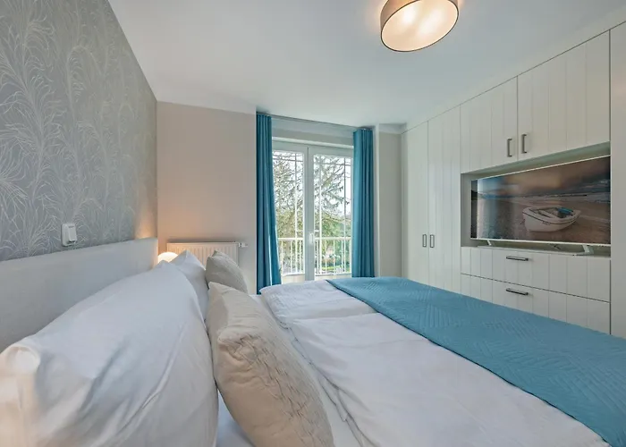 Haus Strandoase 24 דירה *