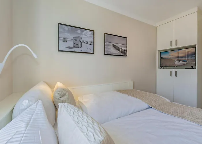 Haus Strandoase 24 דירה