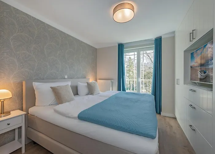 Haus Strandoase 24 דירה הרינגסדורף