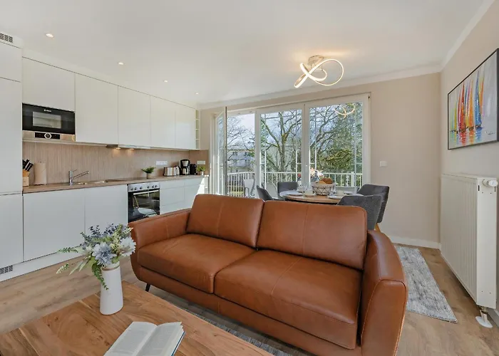 Haus Strandoase 24 *