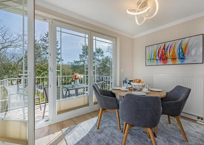 Haus Strandoase 24 הרינגסדורף