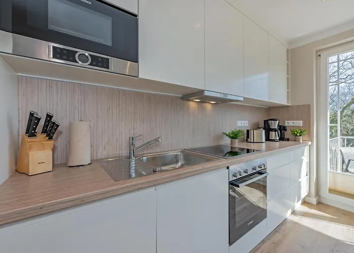 Haus Strandoase 24 * הרינגסדורף