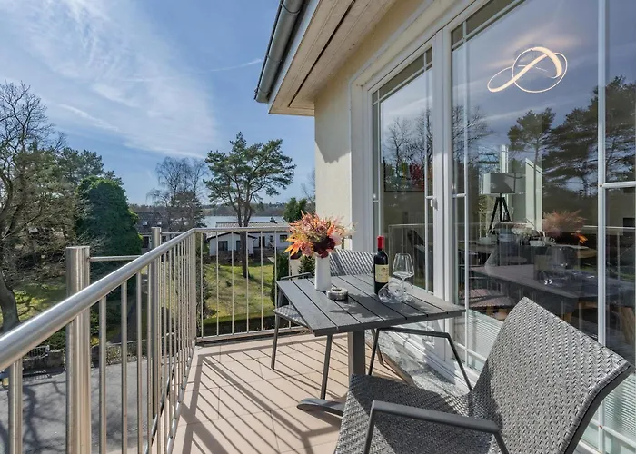 Haus Strandoase 24 דירה