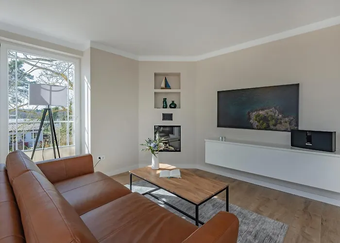 Haus Strandoase 24 דירה הרינגסדורף